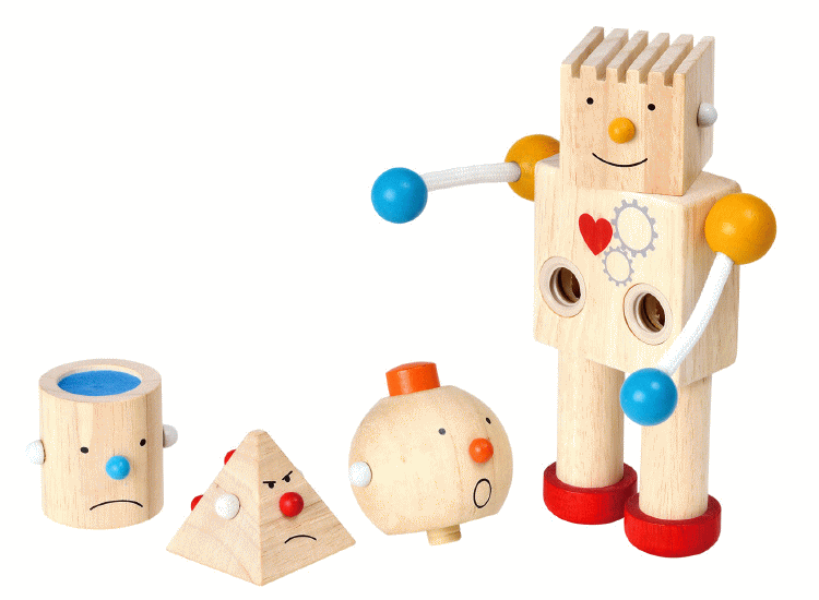 商品No.384 ビルドロボット