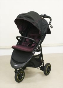 スムーヴ スマートブレーキ リュクスレッド RD