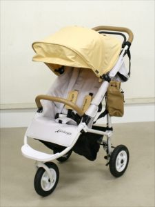 Air Buggy COCO PREMIER / エアバギーココ ハーモニーコレクション ウィートイエロー №10860