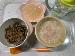 目指せ好き嫌いゼロ!の離乳食