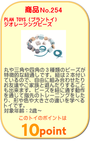 商品No.254 ジオレーシングビーズ