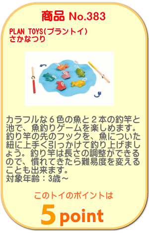 商品No.383 さかなつり