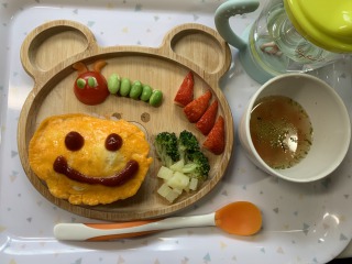 目指せ好き嫌いゼロ!の離乳食
