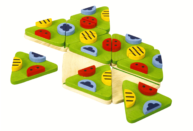 商品No.390 トリミノバグズ