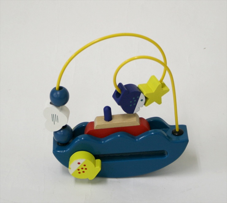 商品No.165　ゆらゆらボート