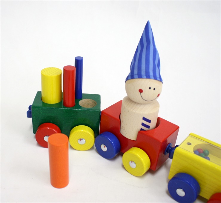 商品No.168 よちよちトレイン
