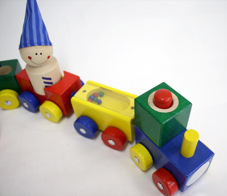 商品No.168 よちよちトレイン