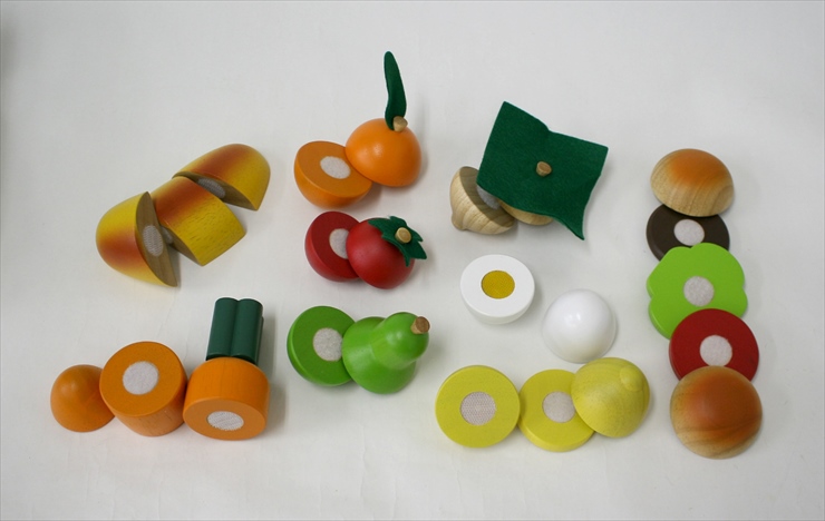 商品No.223 ままごといっぱいセット