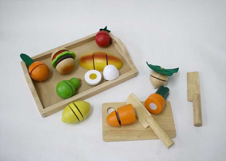 商品No.223 ままごといっぱいセット