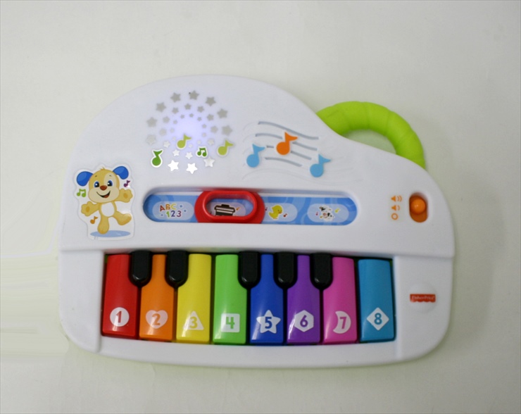 商品No.090 バイリンガル・わくわくピアノ