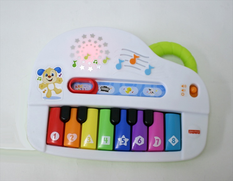 商品No.090 バイリンガル・わくわくピアノ