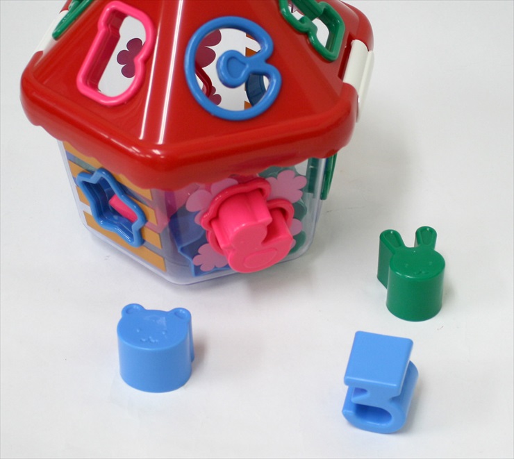 商品No.169 おうちのパズル