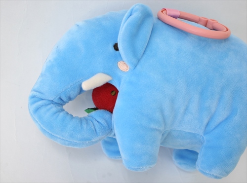 商品No.178　どうぶつライフ もぐもぐゾウさん