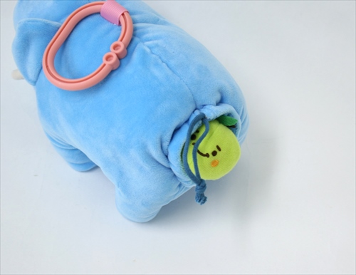 商品No.178　どうぶつライフ もぐもぐゾウさん