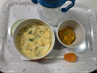 目指せ好き嫌いゼロ！の離乳食