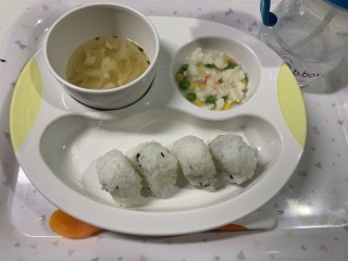 目指せ好き嫌いゼロ！の離乳食