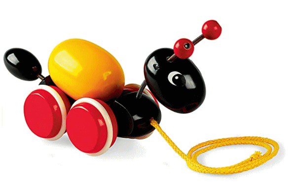 商品No.635 ローリングエッグとアリさん