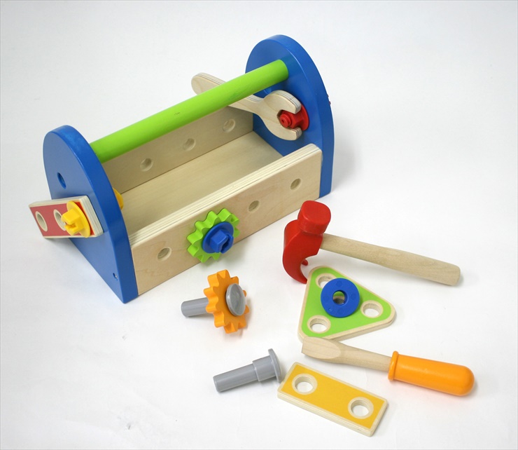 商品No.358 カーペンター ツールボックス