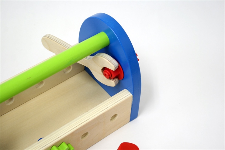 商品No.358 カーペンター ツールボックス