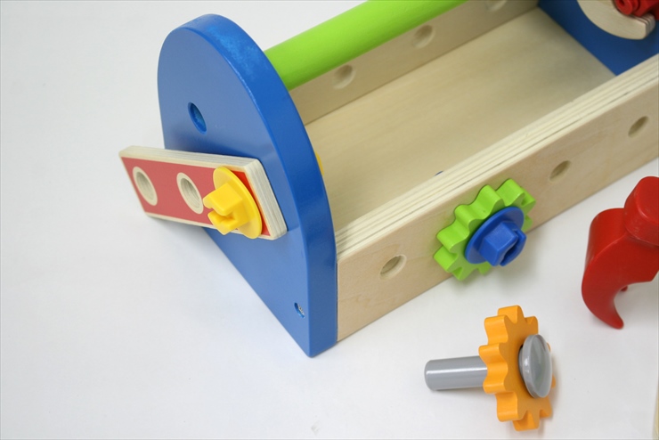 商品No.358 カーペンター ツールボックス