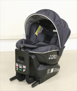 エールベベ クルット4i プレミアム ナチュラルブラック