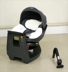 クルムーヴ スマート エッグショック JJ-600 グレー