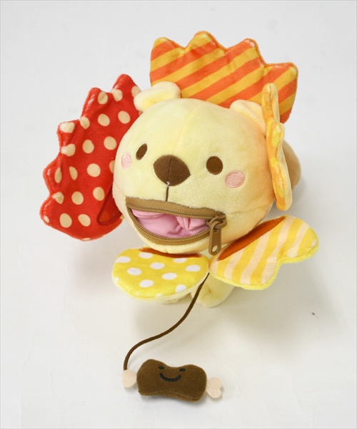 商品No.180　どうぶつライフ おめかしライオンさん