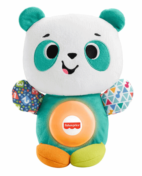 商品No.523 バイリンガル リンキマルズ パンダ