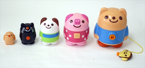 商品No.192 いろんなあけかた