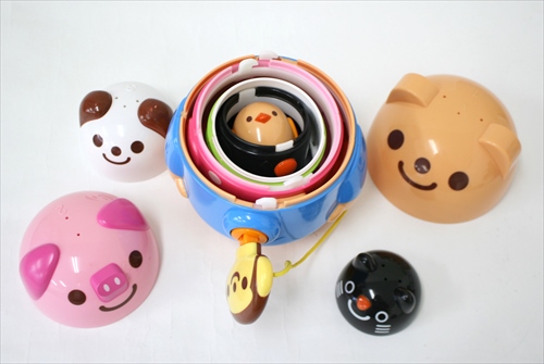 商品No.192 いろんなあけかた