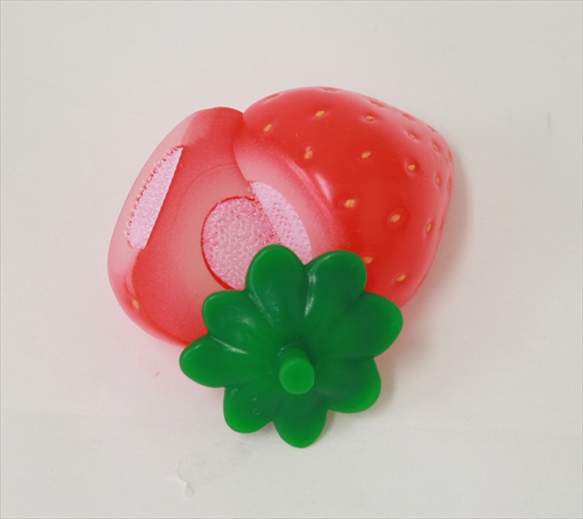 商品No.321　やわらかいおままごと　サクッ！とフルーツセット