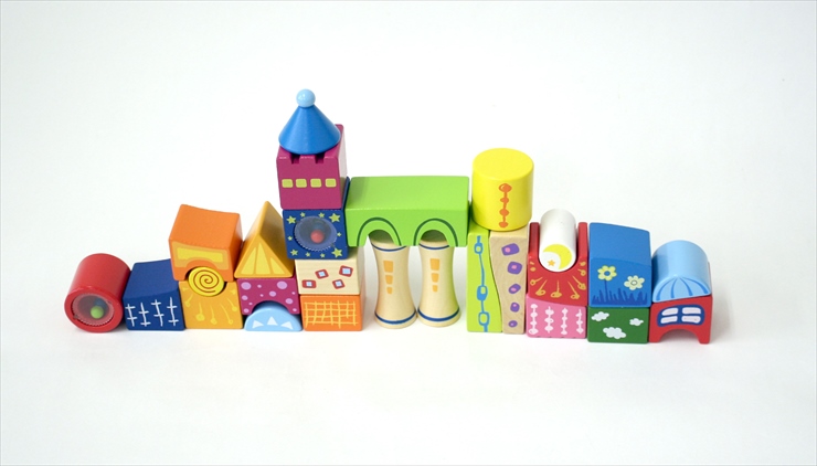 商品No.201 ファンタジア ブロック キャッスル