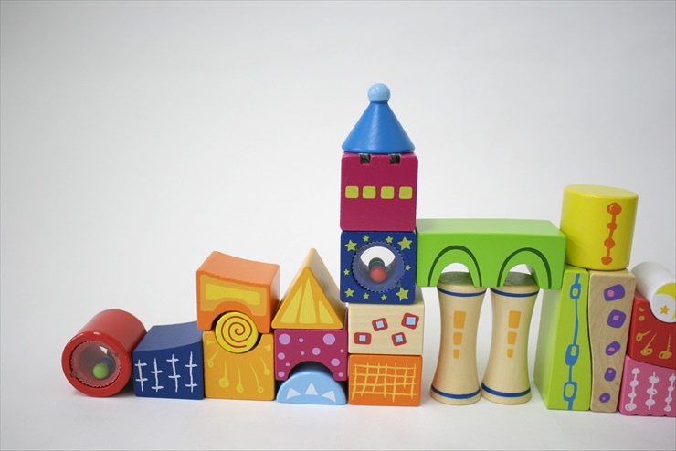 商品No.201 ファンタジア ブロック キャッスル