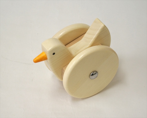 商品No.120 小鳥のおきあがりこぼし