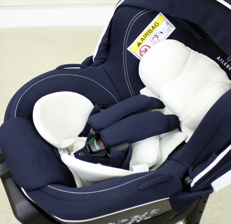 ☆maa様専用☆ 美品 エールベベ クルット4i リラクシー ISOFIX 