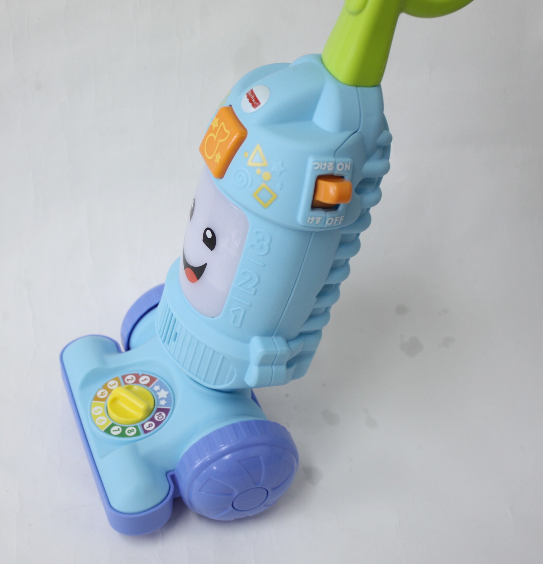 商品No.612 バイリンガル・おしゃべりそうじき