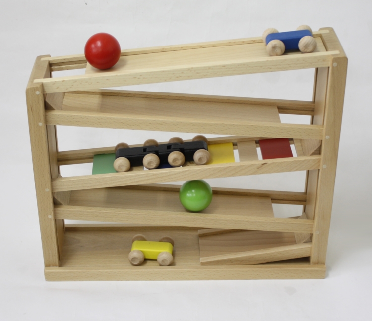 商品No.366 吊橋ミニコースター