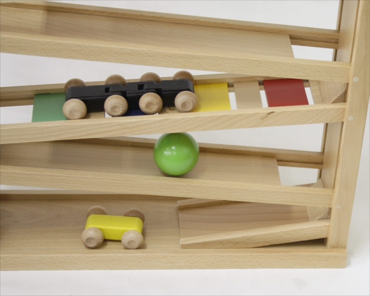 商品No.366 吊橋ミニコースター