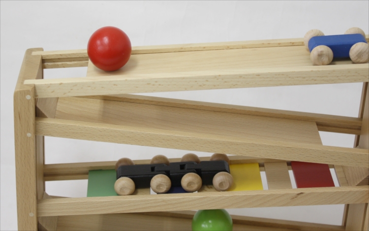 商品No.366 吊橋ミニコースター