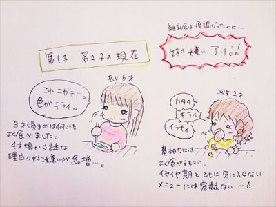 ベビレシピ　もっと手抜き離乳食！