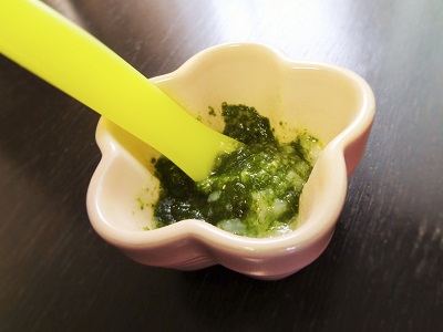 ベビレシピ　もっと手抜き離乳食！