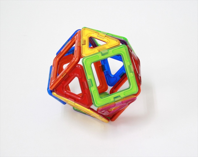 商品No.403　マグネットブロック 基本の88ピース