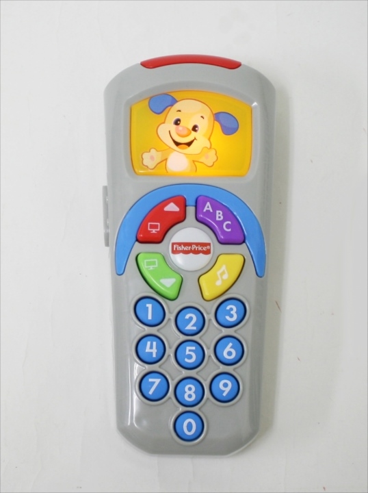 商品No.516 わんわんのバイリンガル・リモコン