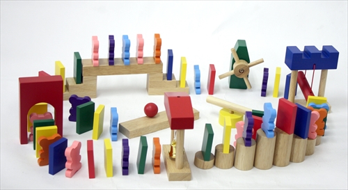 商品No.361　ドキドキドミノ