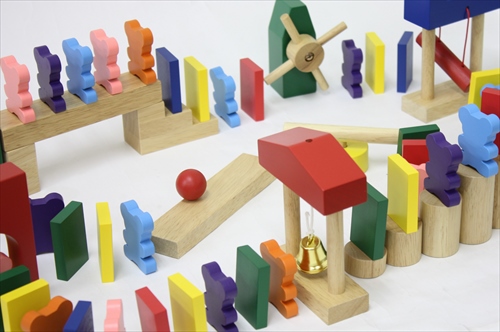 商品No.361　ドキドキドミノ