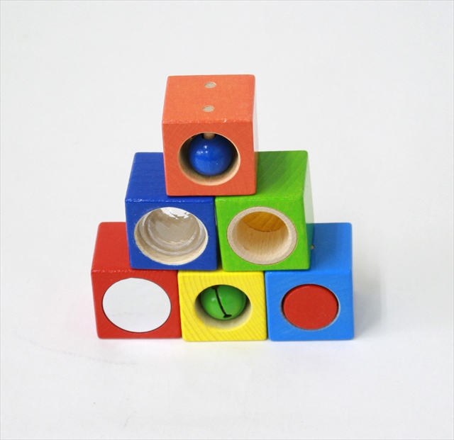 商品No.116 ベビーブロック ディスカバリー