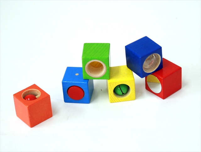 商品No.116 ベビーブロック ディスカバリー