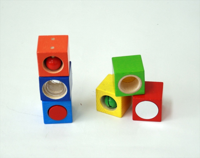 商品No.116　ベビーブロック ディスカバリー