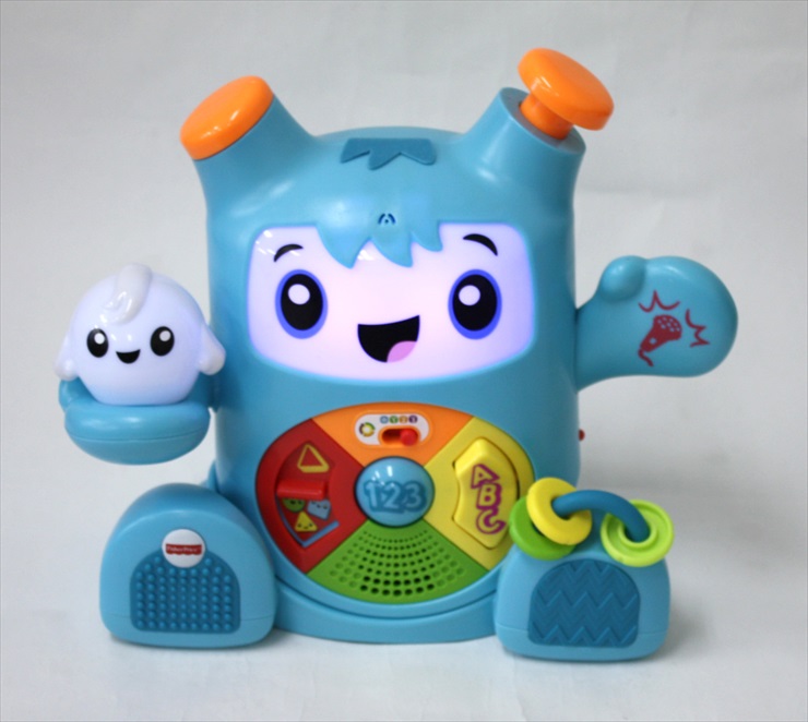 商品No.512 スマートムーブ・バイリンガル・ロキット