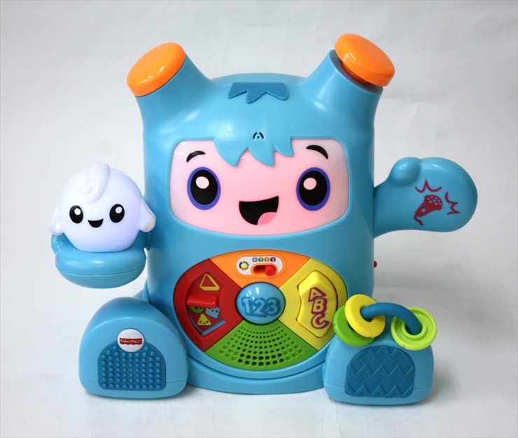 商品No.512 スマートムーブ・バイリンガル・ロキット